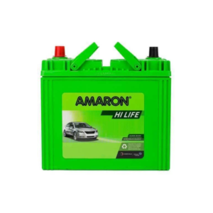 amaron hi life silver inside car battery